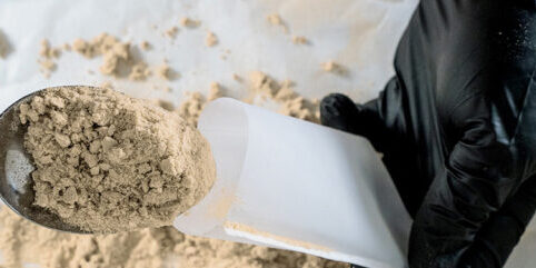 solventless-bubble-hash Solventless Bubble Hash